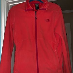 The North Face sweater